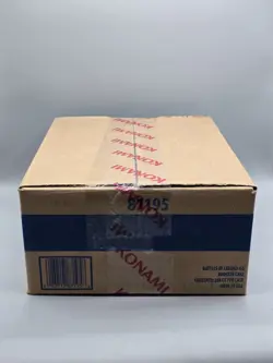 Konami YuGiOh Battles of Legend: Glorious Gallery Factory Sealed - Image 1