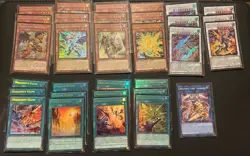 Yugioh! Dragunity Deck Core Battles of Legend: Glorious Gallery - Image 1