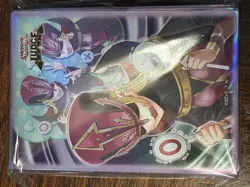 Yu-Gi-Oh TCG Ms Judge Head Judging Sleeves - Image 2