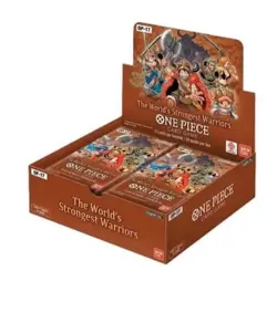One Piece Card Game OP-17 12 Booster Box English Case Sealed (PREORDER) - Image 1