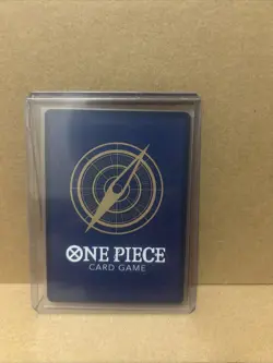 Shanks OP06-007 SR Alt Art One Piece Card Wings of the Captain - Image 2
