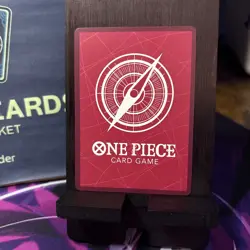 OP16-001 Portgas.D.Ace Leader Alt Art The Time To Battle One Piece TCG English - Image 3