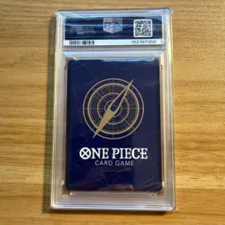 2026 ONE PIECE OP14-EB04-THE AZURE SEA'S SEVEN #031 NAMI PSA 10 - Image 2