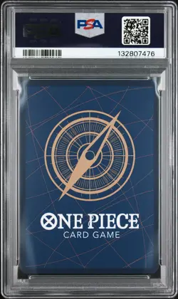 Dead Man'S Game One Piece Op12-Legacy Of The Master 037 NM PSA 10 - Image 2