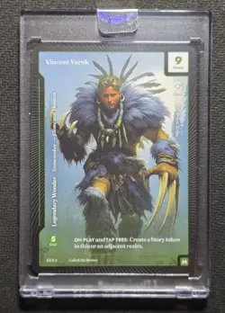 Wonders of the First, CotS - Vincent Varok EEA-1 M, Legendary Stoneseeker - Image 1