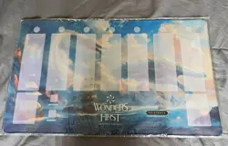 Wonders of the First WOTF Kickstarter Collectors Edition Uncommon Playmat Sealed - Image 1