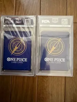 One Piece Card Flagship Best 8 Promo Yamato PSA10 2 Sets - Image 2