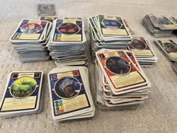 1800+ Doomtrooper CCG TCG Card LOT (Base, Mortificator, Golgotha, Warzone, More) - Image 2