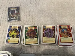 1800+ Doomtrooper CCG TCG Card LOT (Base, Mortificator, Golgotha, Warzone, More) - Image 3