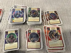 1800+ Doomtrooper CCG TCG Card LOT (Base, Mortificator, Golgotha, Warzone, More) - Image 4