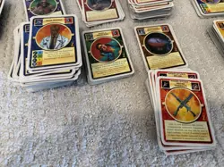 1800+ Doomtrooper CCG TCG Card LOT (Base, Mortificator, Golgotha, Warzone, More) - Image 5