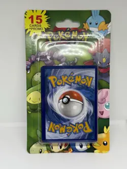 Pokemon 15 Cards + Promo Pack 🔥 New - Image 1