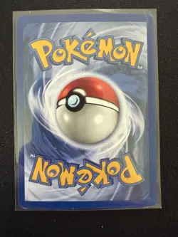 Ditto Fossil Holo #3/62 Unlimited English Pokemon Card - Image 2