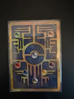 Pokemon 2000 Ancient Mew Movie Promo Holo Card Wizards WotC NM Ungraded - Image 2