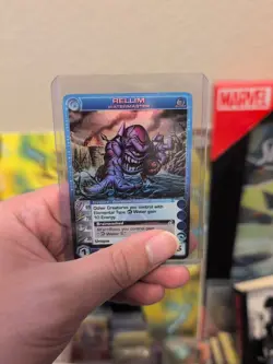 Rellim Watermaster - Super Rare - Chaotic Card - Turn of the Tide - Image 1