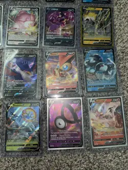 20 V Pokemon Card Lot - Image 5