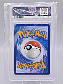 Pokemon Mimikyu VMAX Holo Ultra Rare Card 2022 Brilliant Stars TG17/TG30 PSA 9 - Image 2