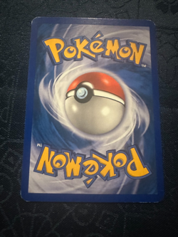 Pokemon Ampharos 1/132 Secret Wonders Rare Card - Image 2