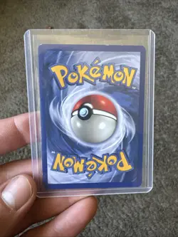 Pokemon TCG Base Set Clefairy Holo Card 5/102 - Image 2