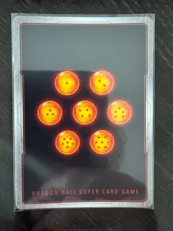 Dragon Ball Super Card - UuB, Focused Full-Strenght Blow BT21-051 SR-Mint - Image 2