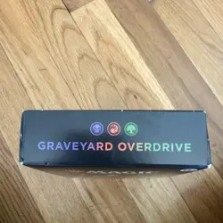 Magic: The Gathering Graveyard Overdrive Commander Deck Modern Horizons 3 SEALED - Image 5