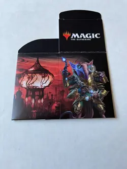 March of the Machine Commander Deck Box - Magic the Gathering - Image 1