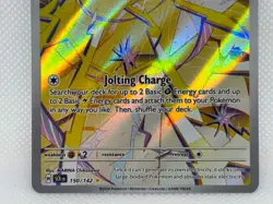 Pokemon Stellar Crown - Joltik 150/142 - Illustration Rare - NM/M Condition - Image 3