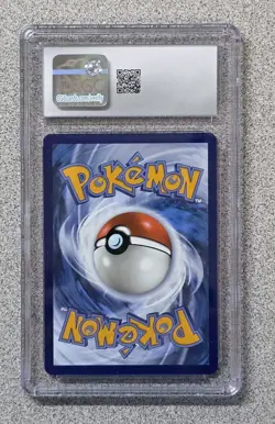 Pokemon Toxtricity ex 215 Illustration Contest 2024 Black Star Promo - CGC 10 - Image 2