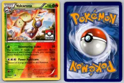 Volcarona [3rd Place] League & Championship Cards 15/114 Holo Reverse Holo HP - Image 3