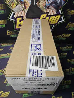 Pokemon Destined Rival x6 Booster Boxes Sealed Case - Image 2