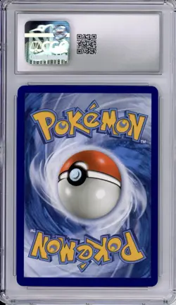 CGC 8 Rayquaza EX Pokemon Dragons Exalted Holo #85 - Image 2