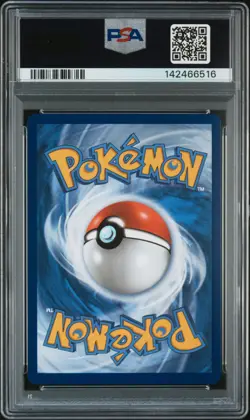2025 Pokemon Phantasmal Flames Mega Lopunny ex Ultra Rare PSA 9 #115/094 - Image 2