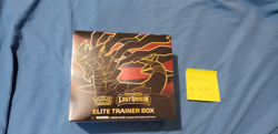 Pokemon TCG: Sword & Shield Lost Origin ETB New Sealed - Image 1