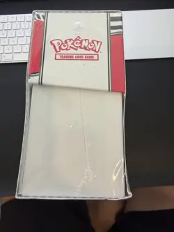 Pokemon TCG Scarlet & Violet White Flare ETB - Sealed with small tear - Image 3