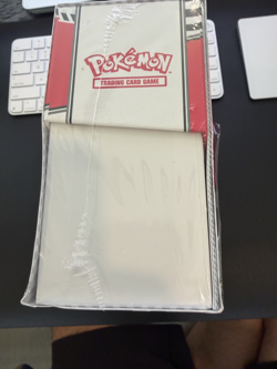 Pokemon TCG Scarlet & Violet White Flare ETB - Sealed with small tear - Image 5