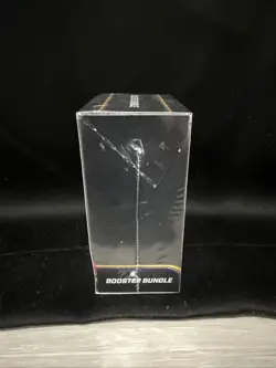 Pokemon TCG Mega Evolution Phantasmal Flames Booster Bundle Sealed - Image 2