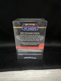 Pokemon TCG Mega Evolution Phantasmal Flames Booster Bundle Sealed - Image 3