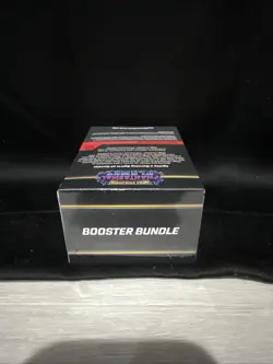 Pokemon TCG Mega Evolution Phantasmal Flames Booster Bundle Sealed - Image 5