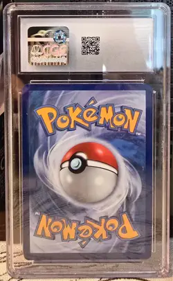 CGC 10 - N's Zekrom 031 MEP Pokemon Center STAMPED Promo Ascended Heroes PC ETB - Image 2