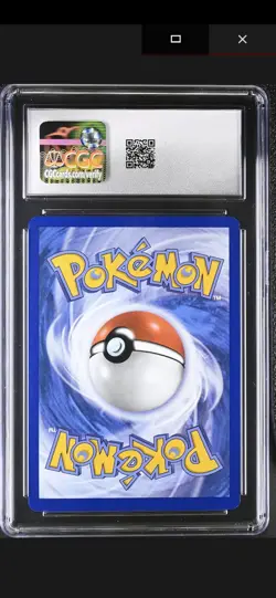 CGC 10 - N's Zekrom 031 MEP Pokemon Center STAMPED Promo Ascended Heroes PC ETB - Image 4
