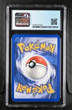 2005 Pokemon Latias EX Deoxys Holo 105/107 CGC 7.5 - Image 2