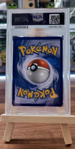 Pokemon - Emboar Holo Promo - Black & White 2011 - PSA 9 (Rare Mint) - Image 4