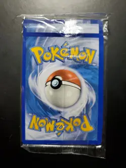 Pokemon Lucario 63/124 w/ Bisharp 64/114 & Zoroark 91/162 Sealed Promo Pack NM - Image 4