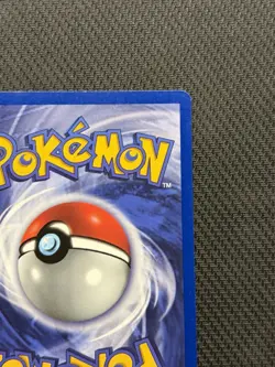 Pikachu Yellow Cheeks E3 Stamp #058/102 Pokemon Promo - Image 4