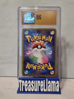 CGC 10 Pristine Blastoise Holo 031/173 Tag Team GX: Tag All Stars sm12a Pokemon - Image 2