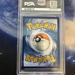 Pokemon Riolu SV01 Scarlet & Violet 215/198 PSA 8 - Image 2
