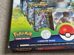 Pokemon TCG Pokemon Go Special Collection Team Valor 💯 Genuine And Sealed - Image 2