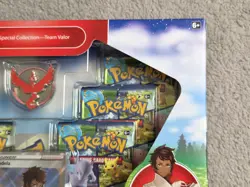 Pokemon TCG Pokemon Go Special Collection Team Valor 💯 Genuine And Sealed - Image 4