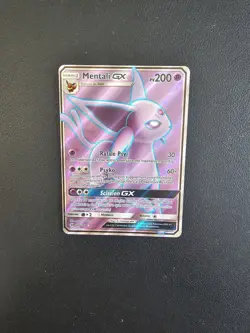 Carte Pokemon Mentali GX 140/149 SL1 Soleil & Lune FR - Image 1