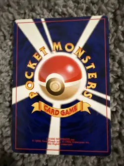 Hoothoot 3 Intro Pack Neo Japanese Pokemon TCG - Image 2